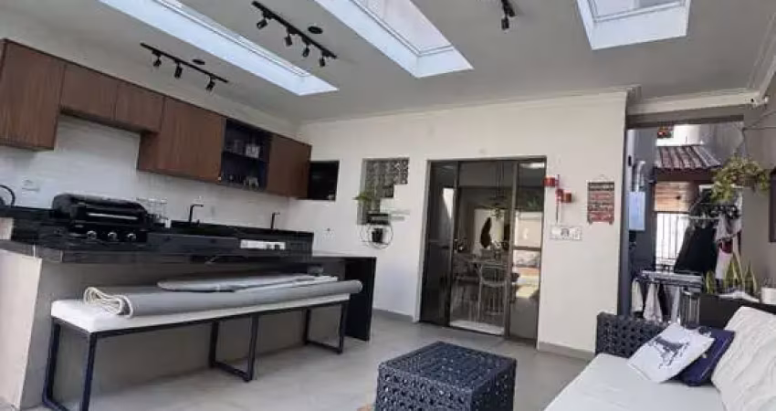 Casa com 3 quartos à venda na Bragança Paulista, 197, Jardim Pacaembu, Jundiaí