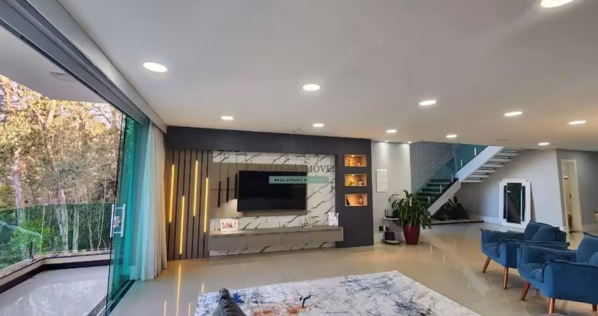 Casa em condomínio fechado com 4 quartos à venda na Anhangüera, 46, Loteamento Capital Ville, Jundiaí