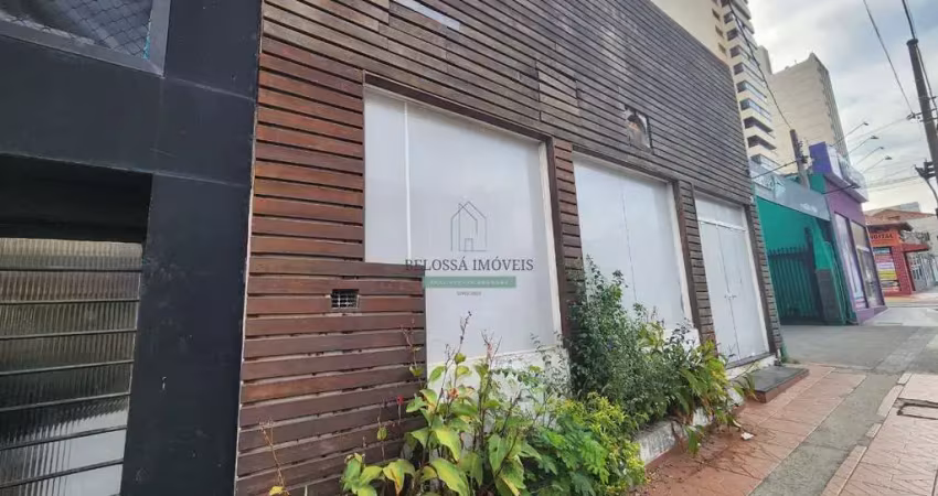 Casa comercial à venda na Baronesa do Japi, 71, Bela Vista, Jundiaí