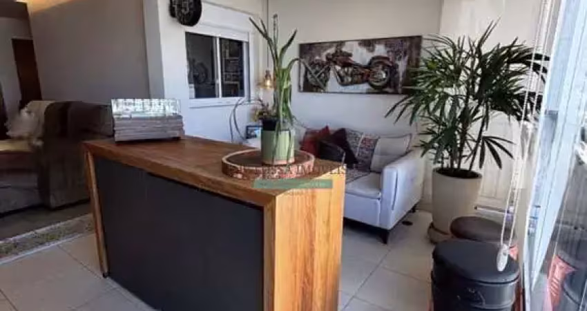 Apartamento com 2 quartos à venda na Avenida Nove de Julho, 3311, Anhangabaú, Jundiaí