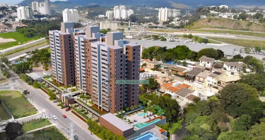 Apartamento com 3 quartos à venda na LUIZ GONZAGA MARTINS GUIMARÃES, 440, Jardim Campos Elísios, Jundiaí