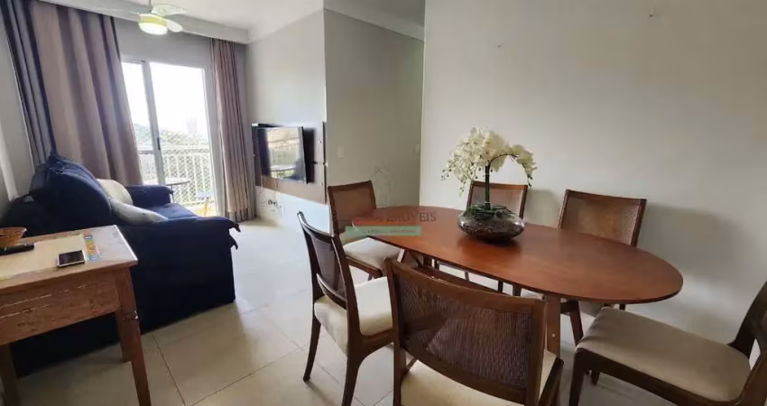 Apartamento com 2 quartos para alugar na Avenida Doutor Adilson Rodrigues, 2000, Jardim das Samambaias, Jundiaí