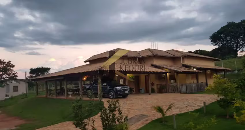 Chácara / sítio com 3 quartos à venda na Andradas - MG, Zona Rural, Andradas