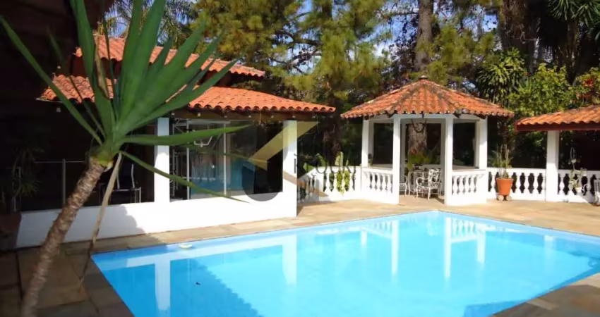 Casa à venda em sousas, térrea, 7 suítes, salas de estar e de espera, escritório, piscina, ar-condicionado, lavabo, área gourmet, solarium,pomar,poço.