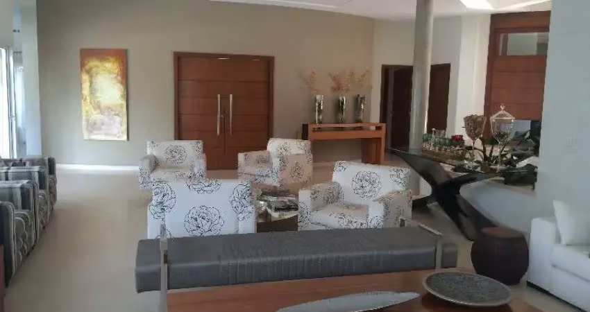 Casa à venda em condomínio na região de barão geraldo, 4 suítes, piscina