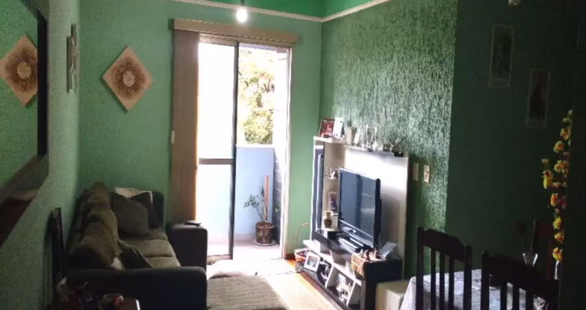 Apartamento à venda no bonfim, 3 dormitórios (1 suíte), garagem coberta.