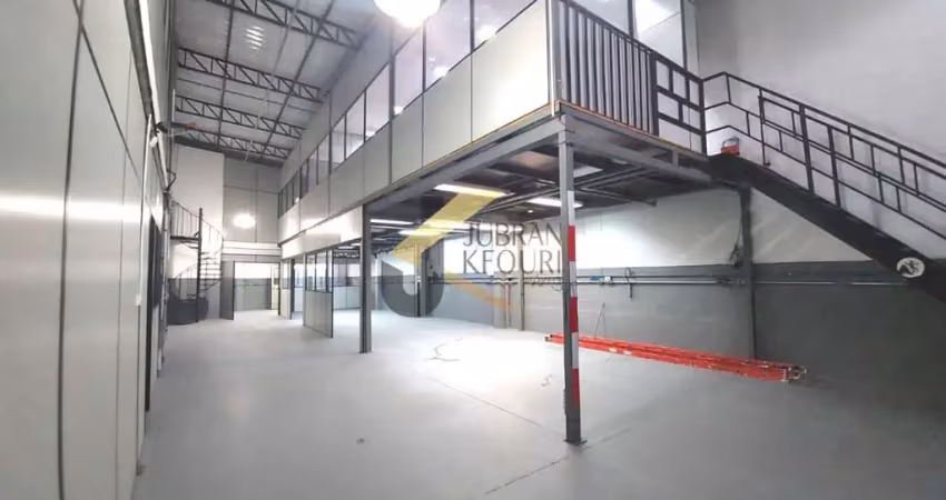 Barracão à venda em jardim do trevo, com metragem de terreno de 310 m² e construção de 288 m²