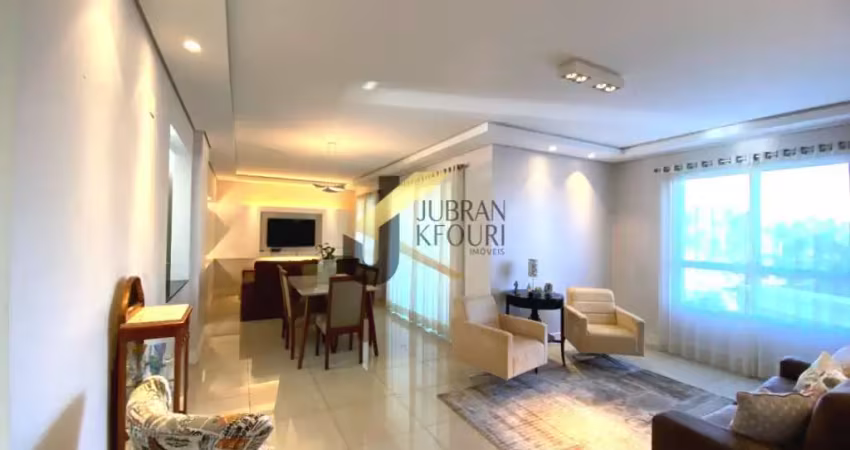 Apartamento à venda no bairro Vila Bella - Campinas, com 3 quartos (3 suítes), lazer e 2 vagas de garagem