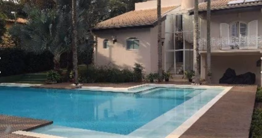 Chácara / sítio com 3 quartos à venda na Alameda Itatinga, 122, Joapiranga, Valinhos