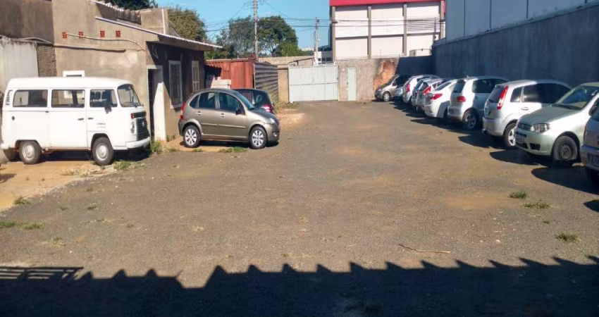 Terreno comercial à venda na Rua Francisco Ceará Barbosa, 751, Chácaras Campos dos Amarais, Campinas