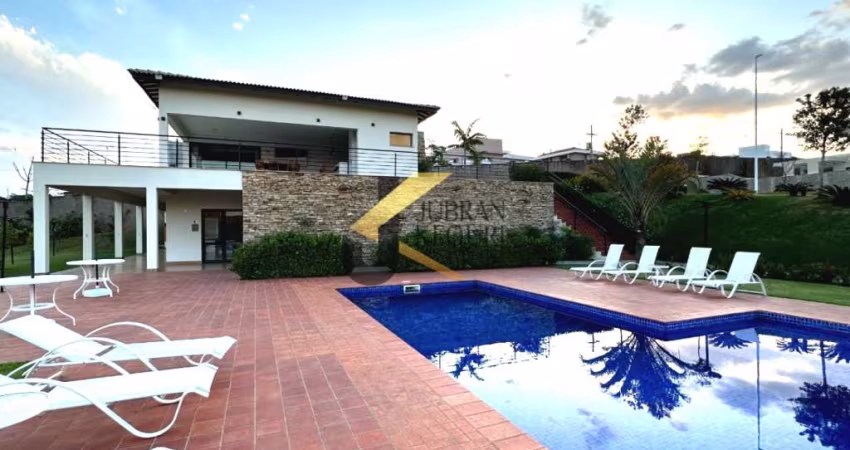 Terreno em condomínio à venda na região do Alphaville Campinas, com 524 m², pronto para receber a casa dos seus sonhos.