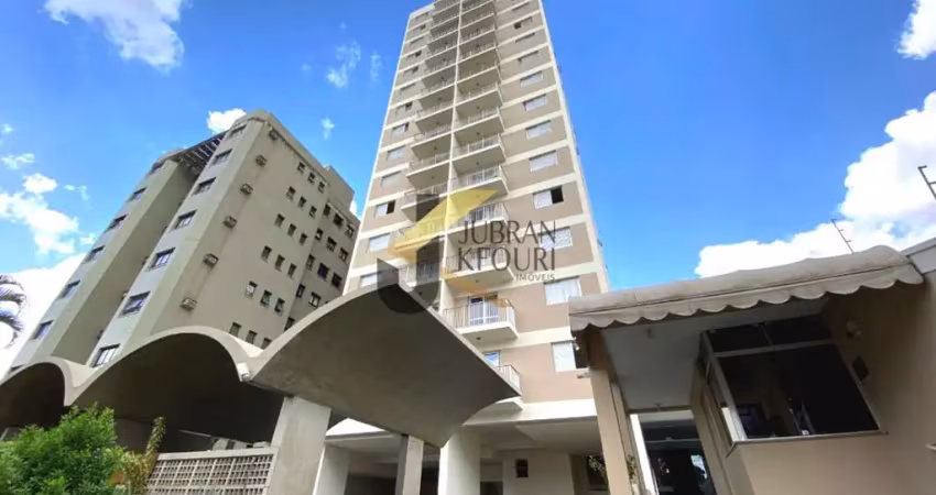 Apartamento à venda na vila itapura - campinas, com 1 quarto e garagem.
