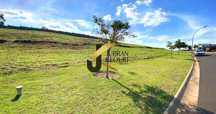 Terreno em condomínio à venda em Sousas -Campinas, com 1.430 m2 e lazer completo