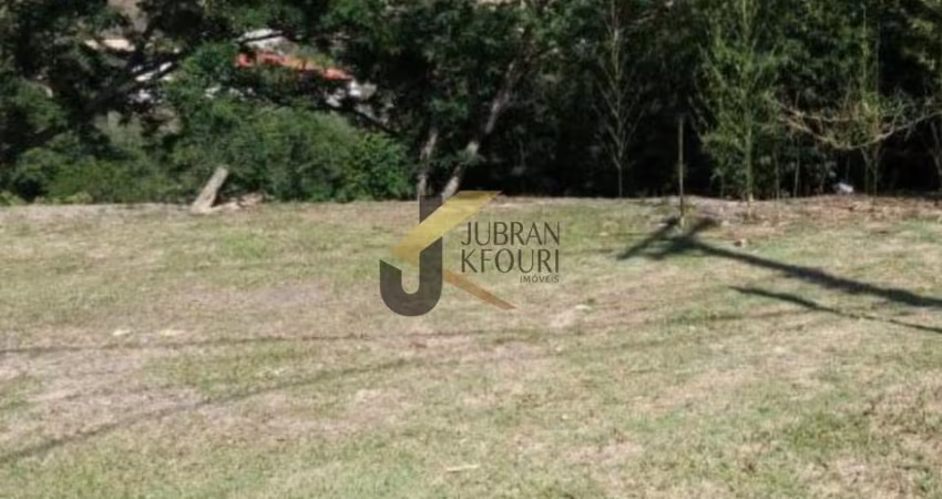 Terreno à venda na Rua Alice Maria de Lourdes, 47, Colinas do Ermitage (Sousas), Campinas