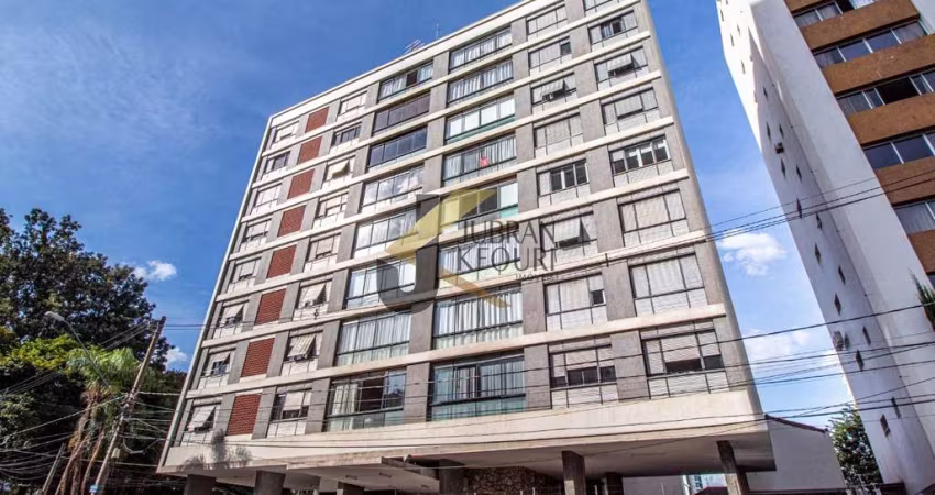 Apartamento à venda no Centro de Convivência, com 3 quartos (1 suíte) e garagem.