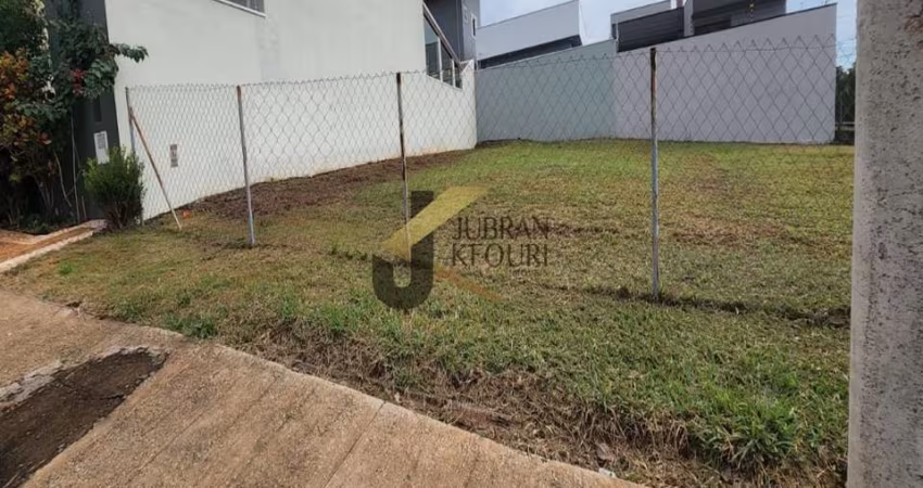 Terreno à venda no condomínio Residencial Terras do Barão, Cidade Universitária - Campinas.