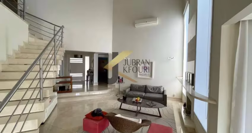Casa à venda, loteamento alphaville campinas. com 5 suítes, 3 salas, 7 banheiros, 6 vagas . projeto majestoso e funcional, executado com primor, bom gosto e sofisticação em cada detalhe.