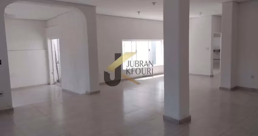 Casa comercial à venda no taquaral - campinas, com 4 salas amplas, recepção, cozinha,6 banheiros e estacionamento.