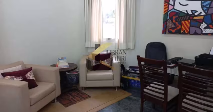 Apartamento à venda no cambuí - campinas, com 3 quartos (2 suítes) e 2 garagens no subsolo.
