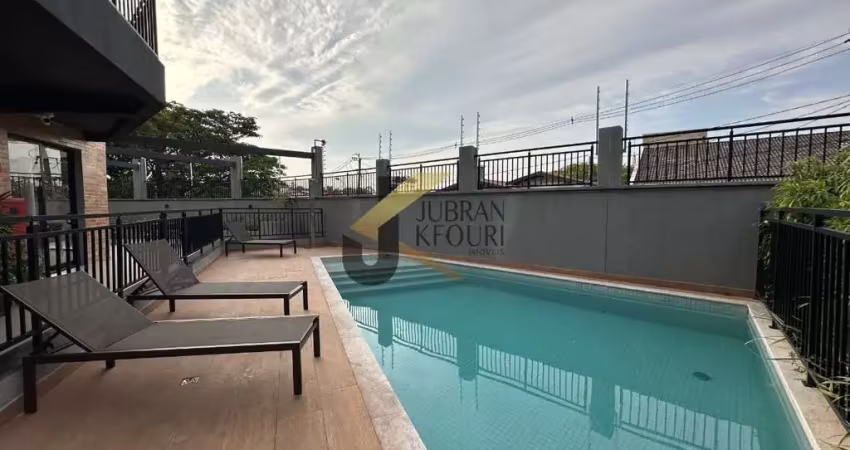 Apartamento garden  à venda no parque nova campinas - campinas, novo, com 2 suítes, lazer comum  e 2 garagens.