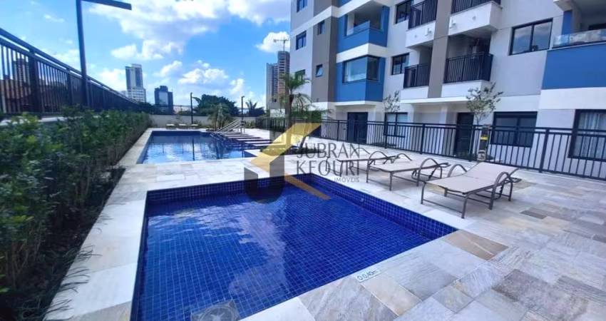 Apartamento em final de construção à venda na Nova Campinas - Campinas, com 3 suítes, lazer completo, 2 garagens independentes e 1 vaga para moto.