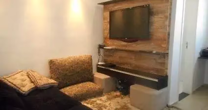 Cobertura à venda no Jardim Nova Europa, 2 dormitórios, 1 garagem