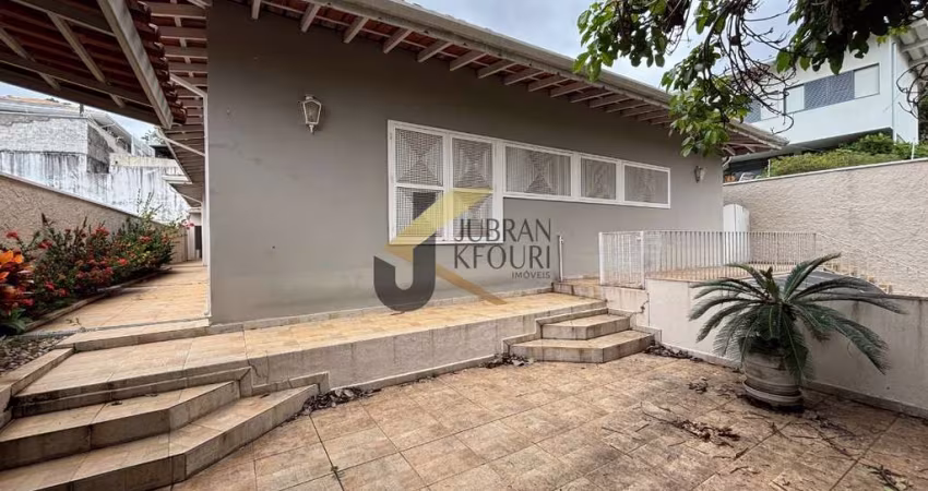 Casa comercial com 3 salas à venda na Rua Odila Maia Rocha Brito, 190, Nova Campinas, Campinas