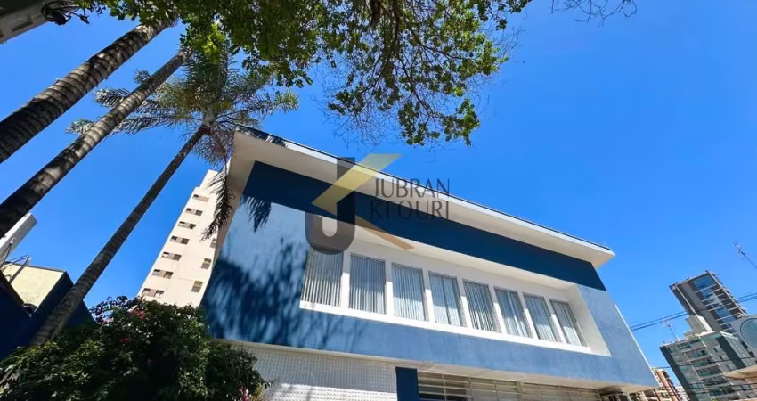 Casa comercial com 14 salas para alugar na DR EMÍLIO RIBAS, 1325, Cambuí, Campinas