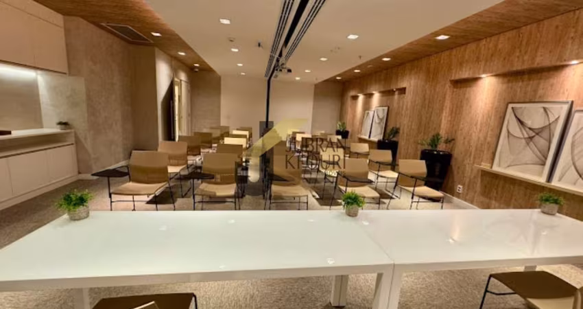 Sala comercial para locação na região do Jardim Guanabara -  Campinas, com 2 vagas de garagem.