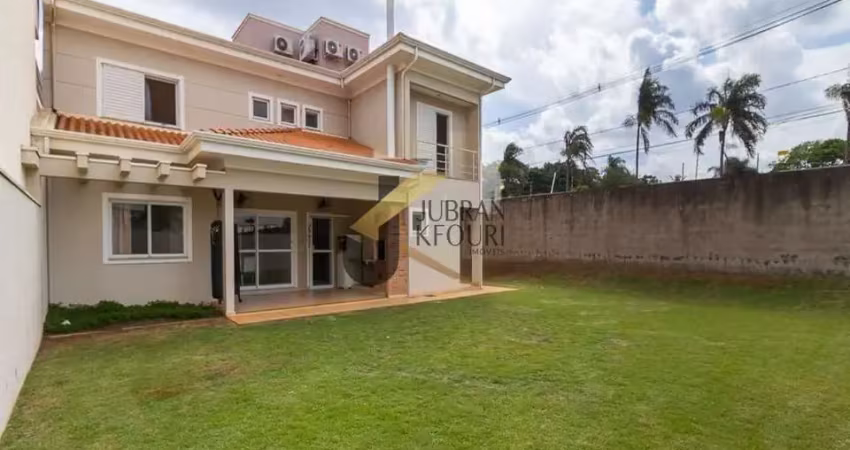 Casa em condomínio para a locação em Paulínia, com 3 dormitórios (1 suíte), lazer comum e garagem para vários carros.