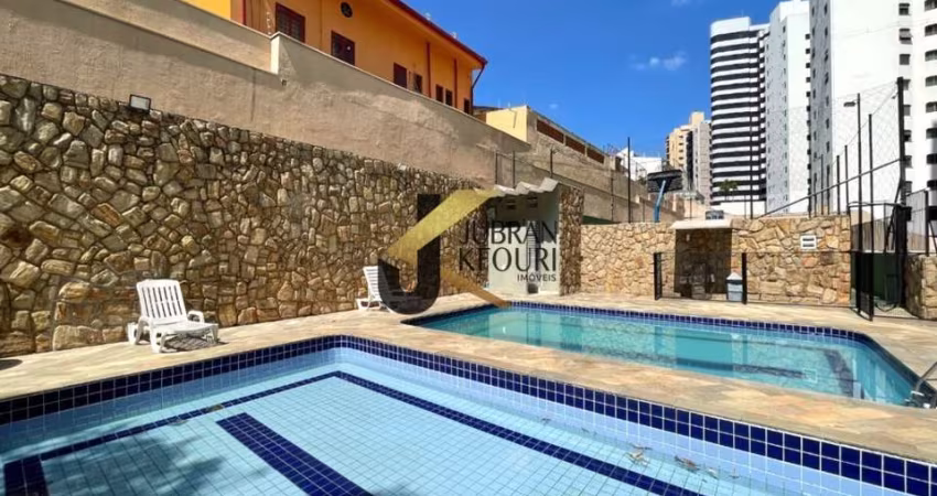 Apartamento à venda na Princesa D'Oeste - Campinas, com 3 quartos, lazer completo e garagem no subsolo.