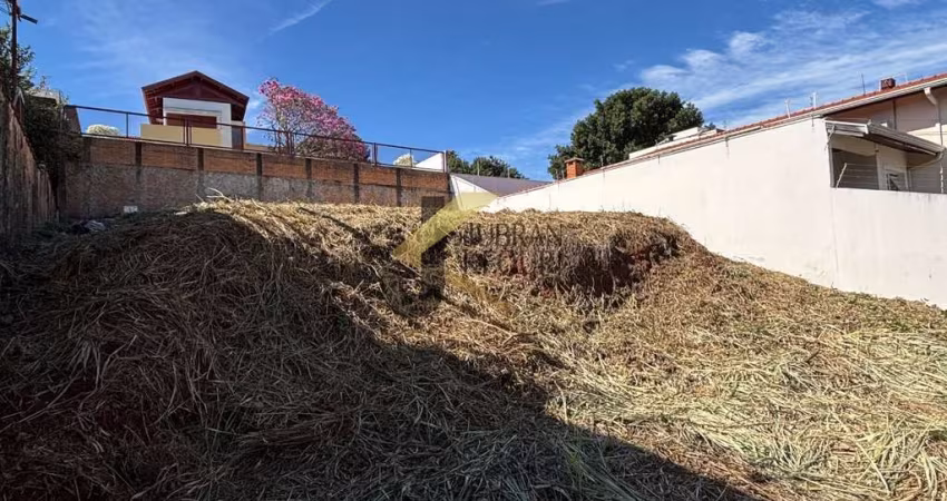 Terreno à venda em Chácara da Barra - Campinas, com 390 m².
