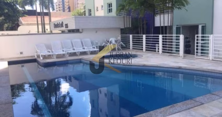 Apartamento com 1 quarto à venda na Rua Santo Antônio, 125, Cambuí, Campinas