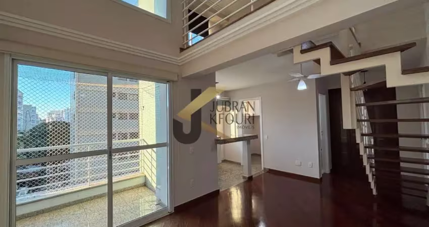 Apartamento duplex á venda  no   cambuí -campinas. inspirado em um conceito de loft ,  com 1 suíte com armário e garagem.