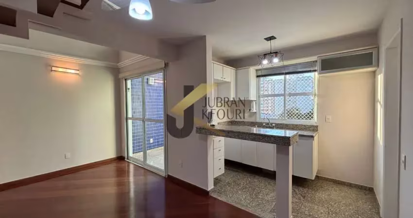 Apartamento duplex para aluguel no   cambuí -campinas.  conceito de loft ,  com 1 suíte com armário e garagem.