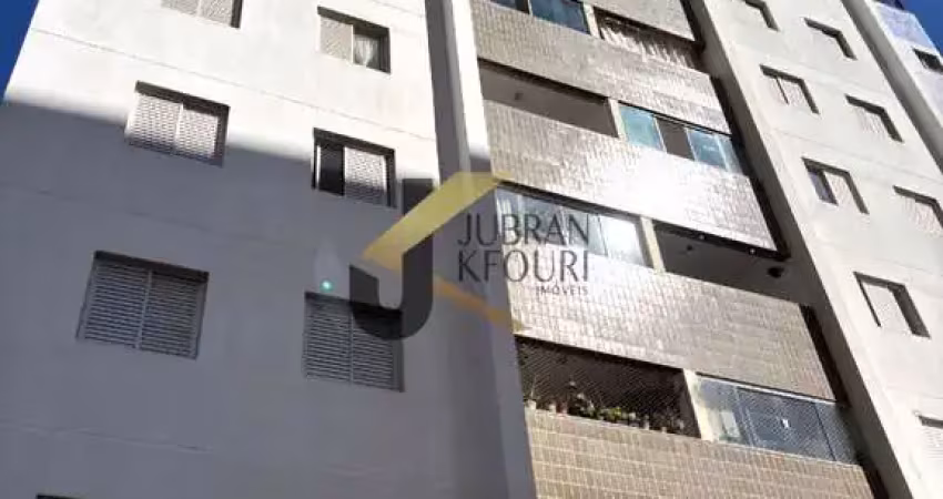 Apartamento á venda no Centro - Campinas, com 3 quartos, sala, cozinha, 2 banheiros e 1 vaga de garagem.