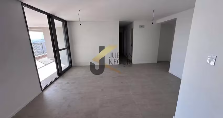 Apartamento novo à venda no cambuí - campinas. sp. com 3 suítes, living para 3 ambientes, 5 banheiros, 2 vagas. lazer completo.