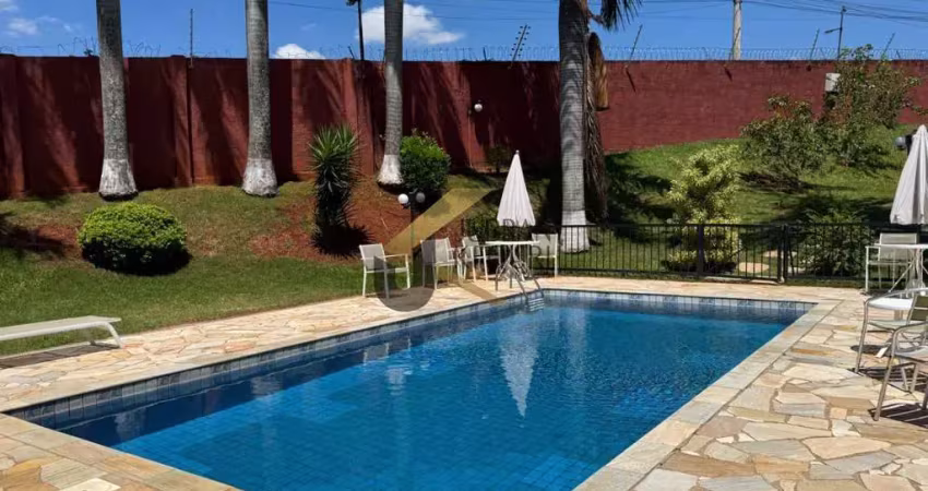 Casa para aluguel em condomínio no parque rural fazenda santa cândida, em campinas .com 3 dormitórios, sendo 1 suítes,2 salas e 4 vagas. lazer comum .