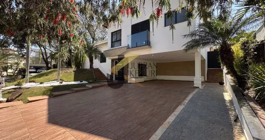 Casa em condomínio residencial para locação alphaville campinas,