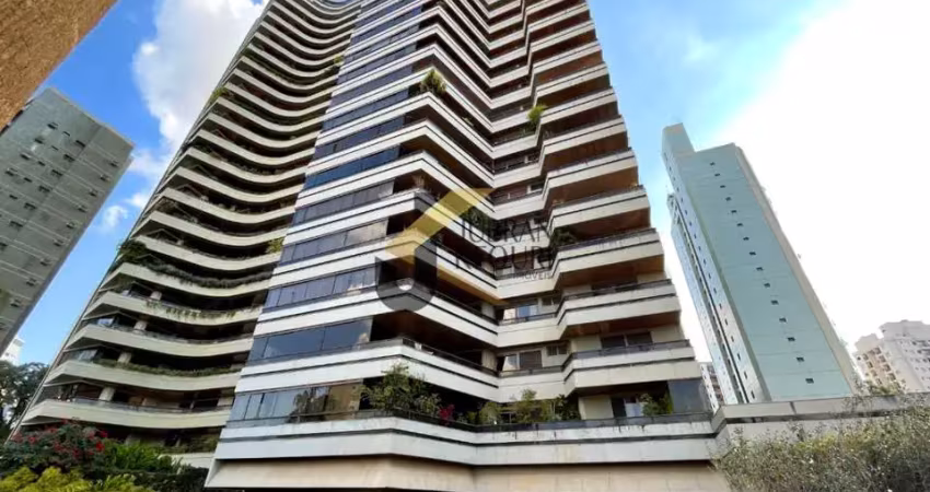 Apartamento de alto padrão à venda no cambuí, 4 suítes