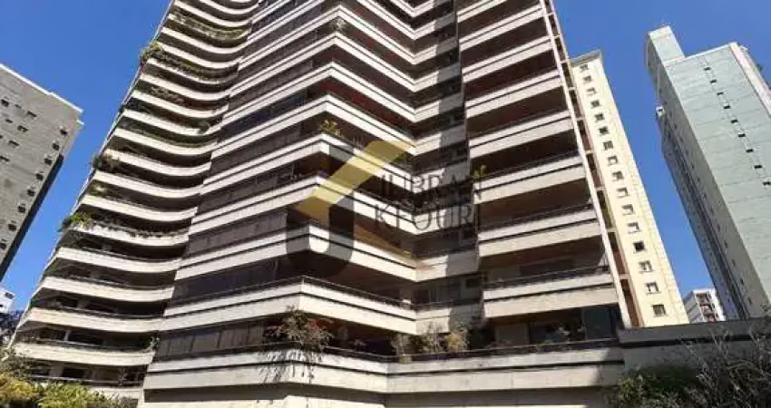 Apartamento de alto padrão à venda no cambuí - campinas, com 4 suítes (1 máster com terraço e closet), 4 garagens independentes e depósito no subsolo.