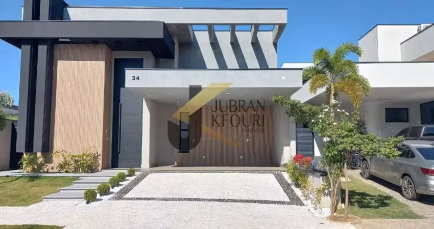Casa em condomínio fechado com 3 quartos à venda na Rua Antonio David Labigalini, 34, Swiss Park, Campinas
