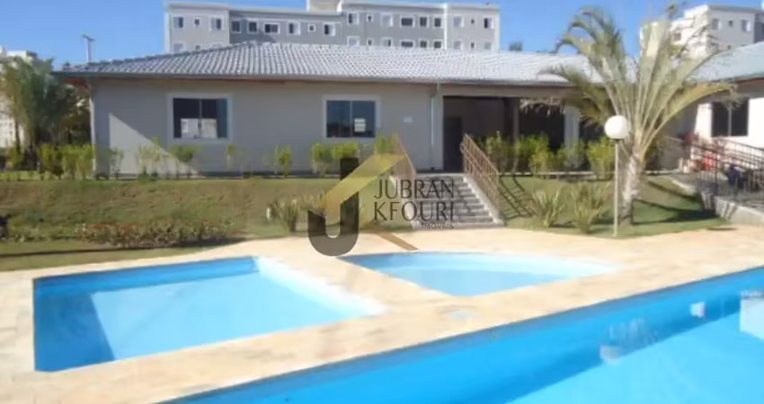 Apartamento com 2 quartos à venda na Rua Maria Mercedes Etter Von Zuben, 151, Jardim Antonio Von Zuben, Campinas