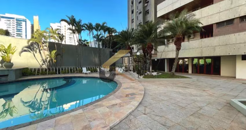 Apartamento de alto padrão à venda no cambuí - campinas, com 4 suítes, lazer excepcional e 4 garagens no subsolo.