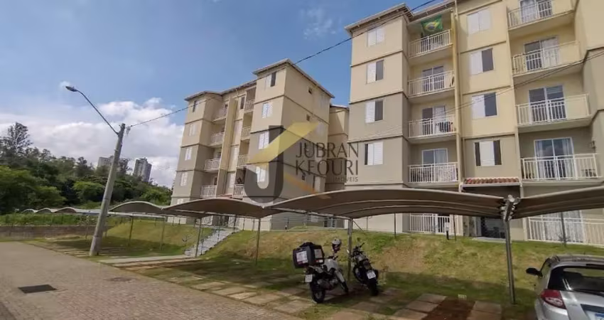 Apartamento para aluguel na região do parque prado  - campinas com 02 dormitórios e 1 vaga de garagem