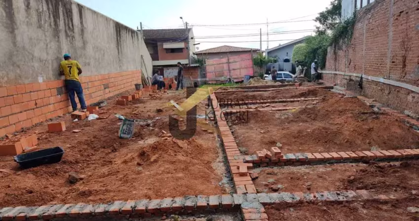 Terreno em condomínio fechado à venda na Rua Santa Ernestina, 680, Jardim Paraíso, Campinas
