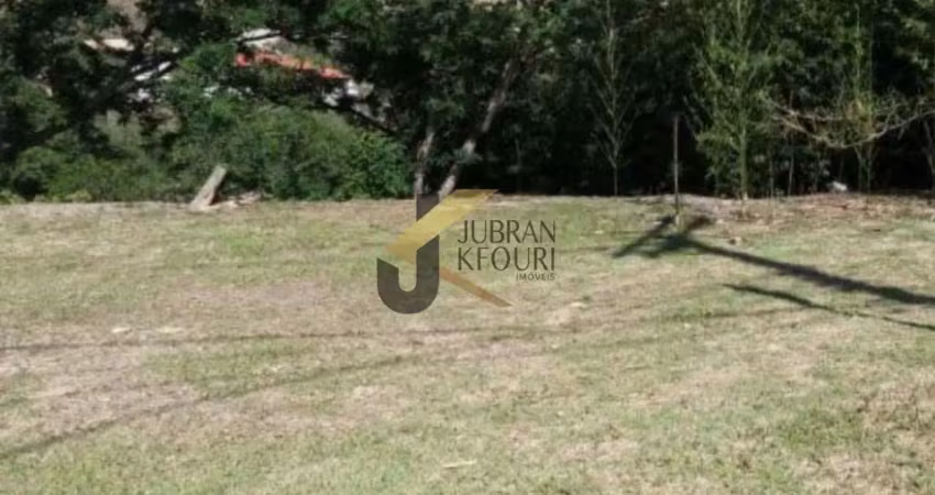 Terreno em condomínio fechado à venda na Rua Alice Maria de Lourdes, 47, Colinas do Ermitage (Sousas), Campinas