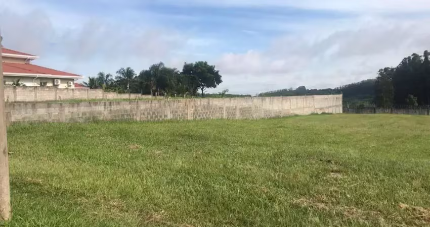 Terreno à venda em condomínio, sousas - campinas, com 1.584 m² e excelente topografia.