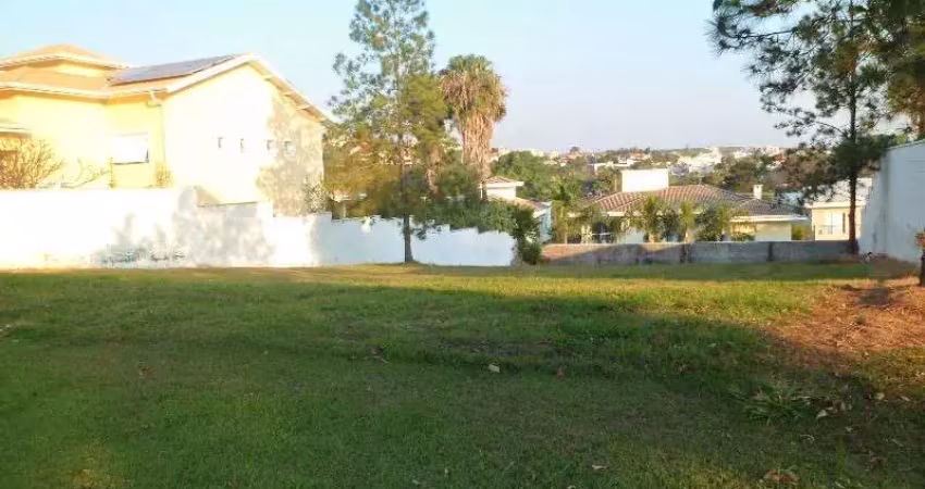 Terreno em condomínio fechado à venda na Rua Taperebá, Loteamento Alphaville Campinas, Campinas