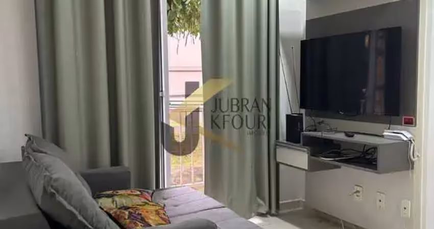 Apartamento à venda na vila marieta - campinas, com 2 dormitórios, 1 vaga de garagem coberta e lazer comum.